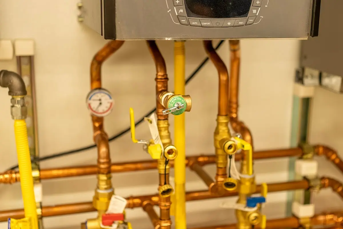 Licensed technician providing Emergency Plumbing for a homeowner in Portland